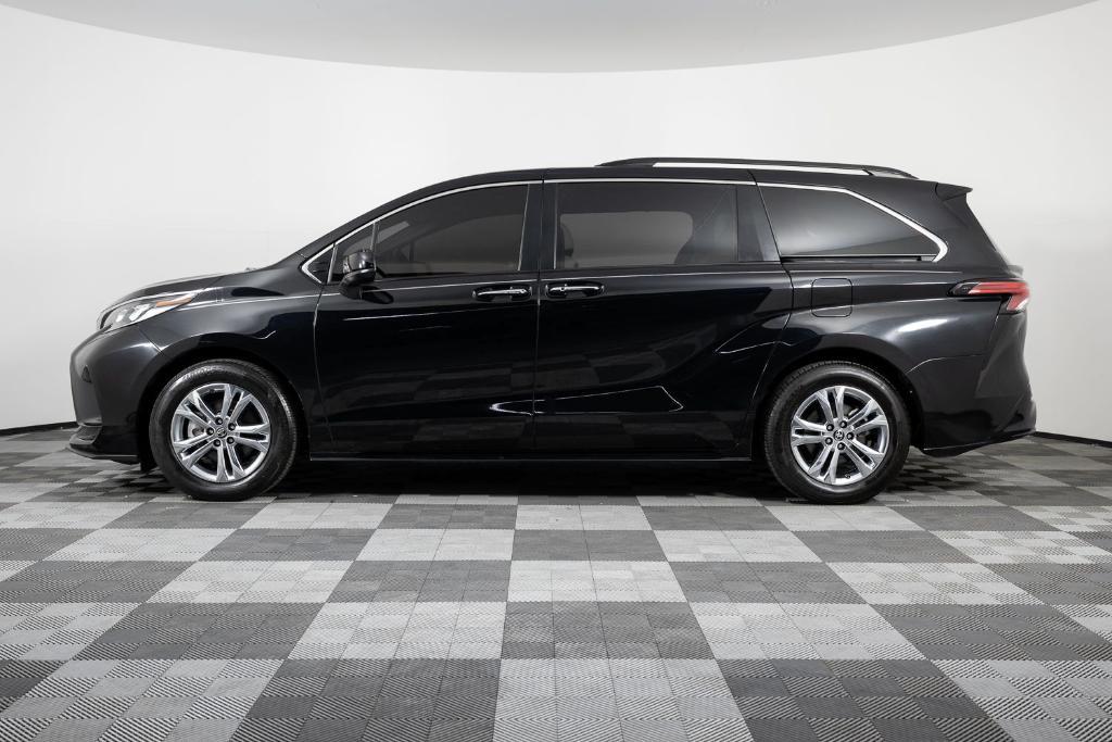 used 2022 Toyota Sienna car, priced at $44,495