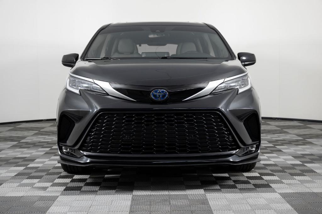used 2022 Toyota Sienna car, priced at $44,495