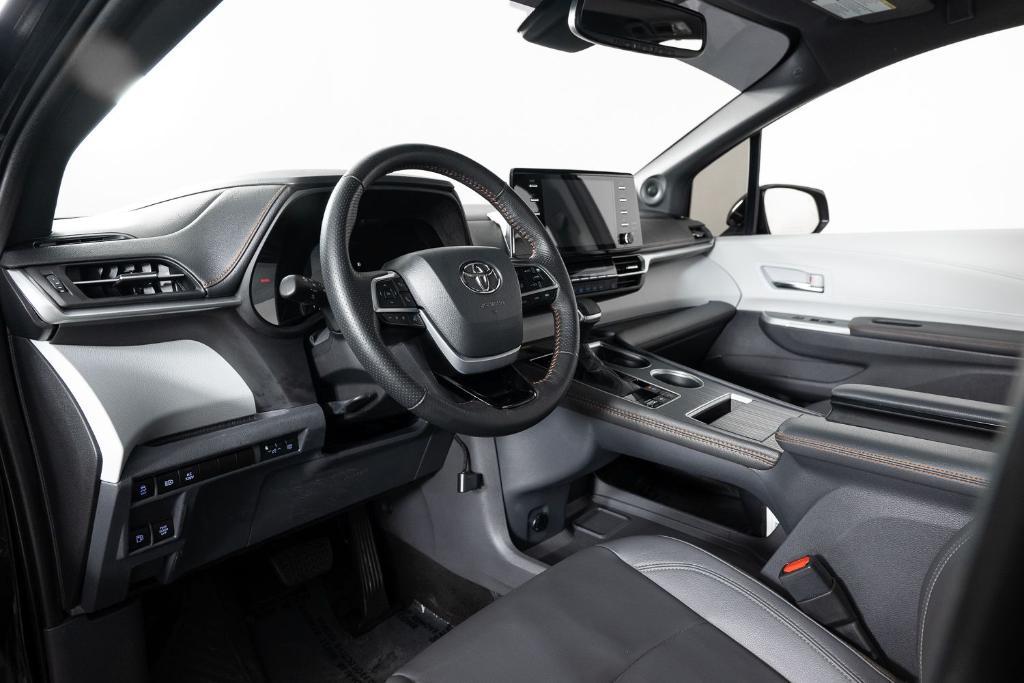 used 2022 Toyota Sienna car, priced at $44,495