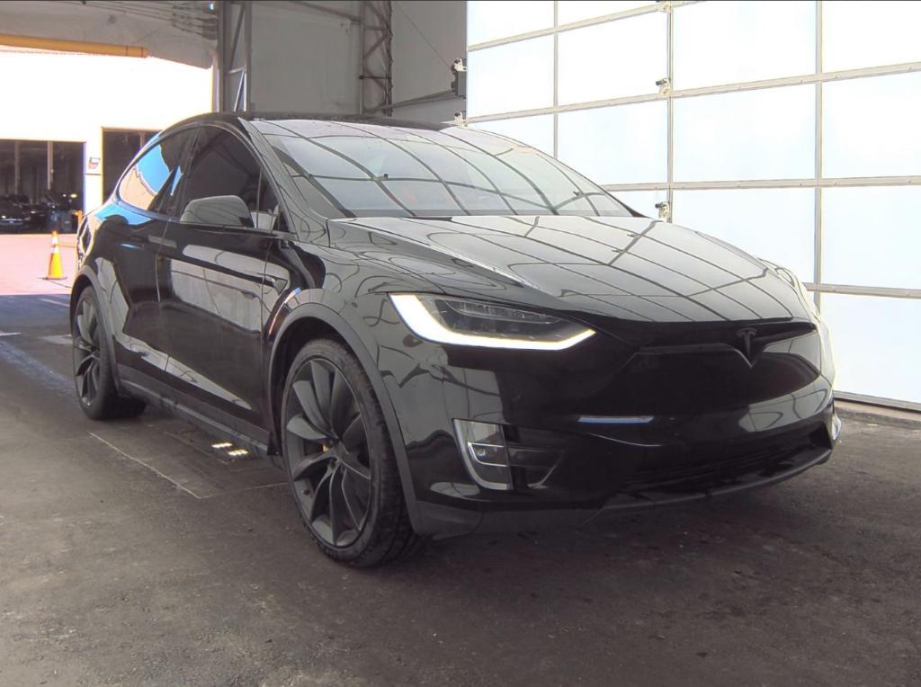 used 2020 Tesla Model X car