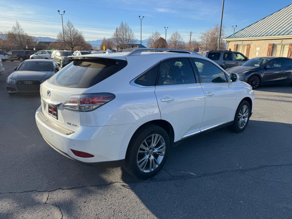 used 2013 Lexus RX 350 car, priced at $16,495