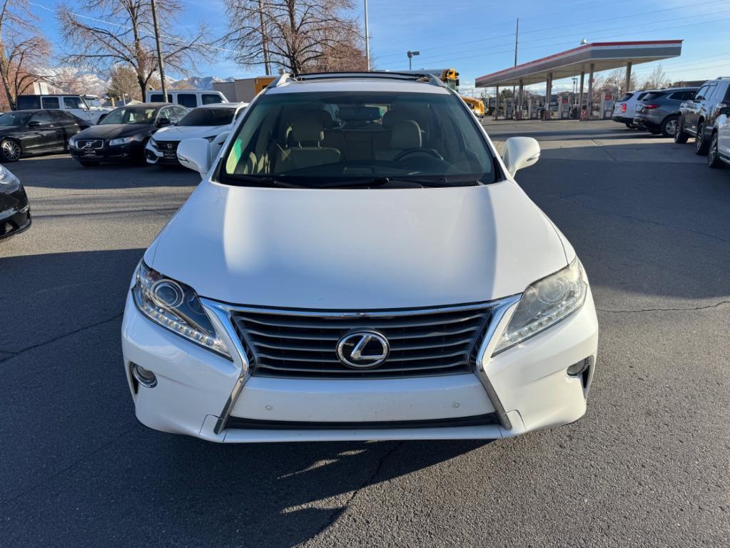 used 2013 Lexus RX 350 car, priced at $16,495