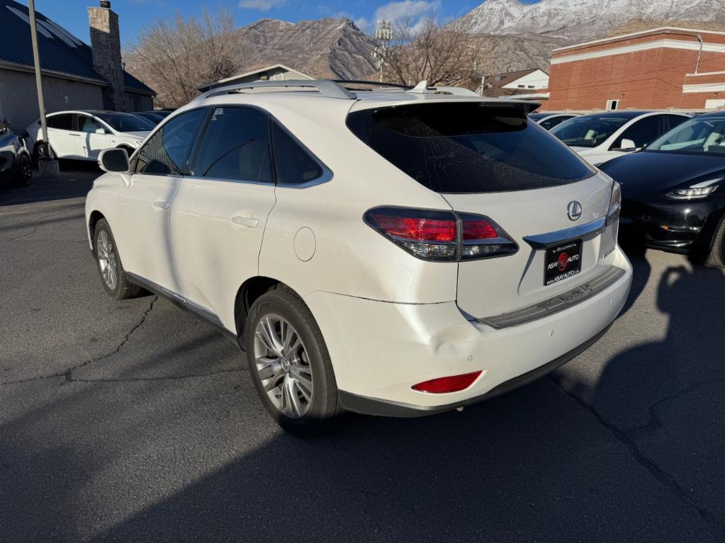 used 2013 Lexus RX 350 car, priced at $16,495