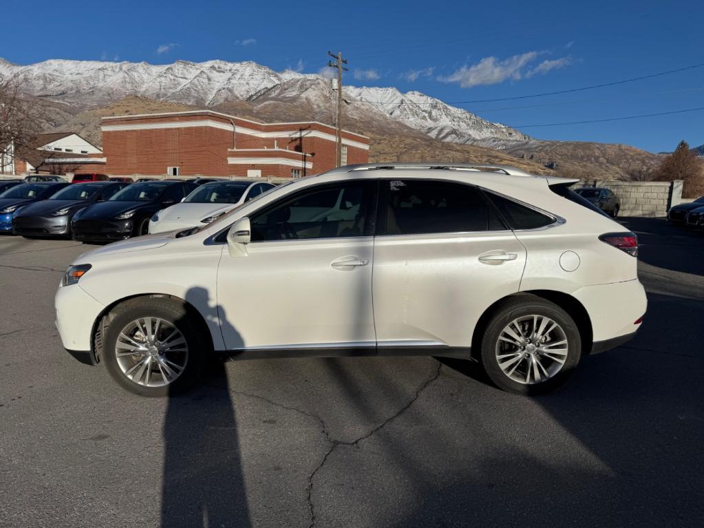 used 2013 Lexus RX 350 car, priced at $16,495