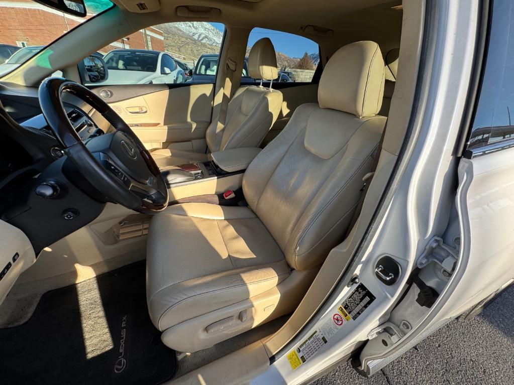 used 2013 Lexus RX 350 car, priced at $16,495