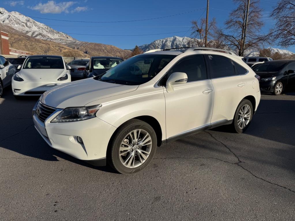 used 2013 Lexus RX 350 car, priced at $16,495