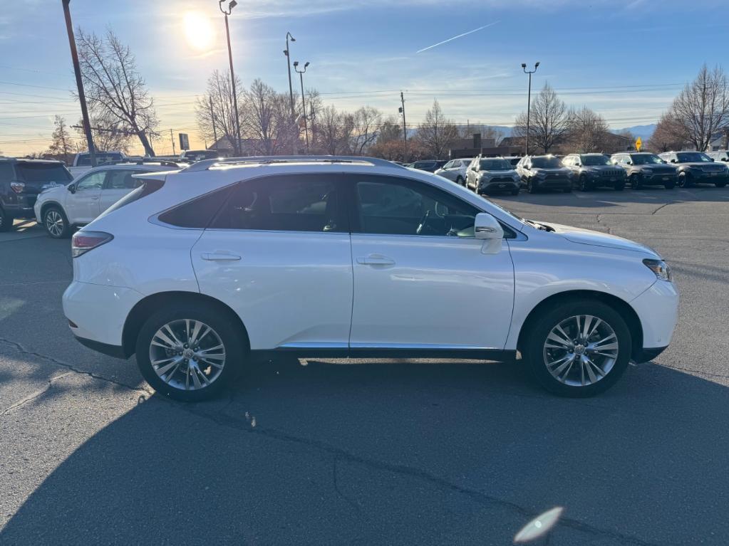 used 2013 Lexus RX 350 car, priced at $16,495