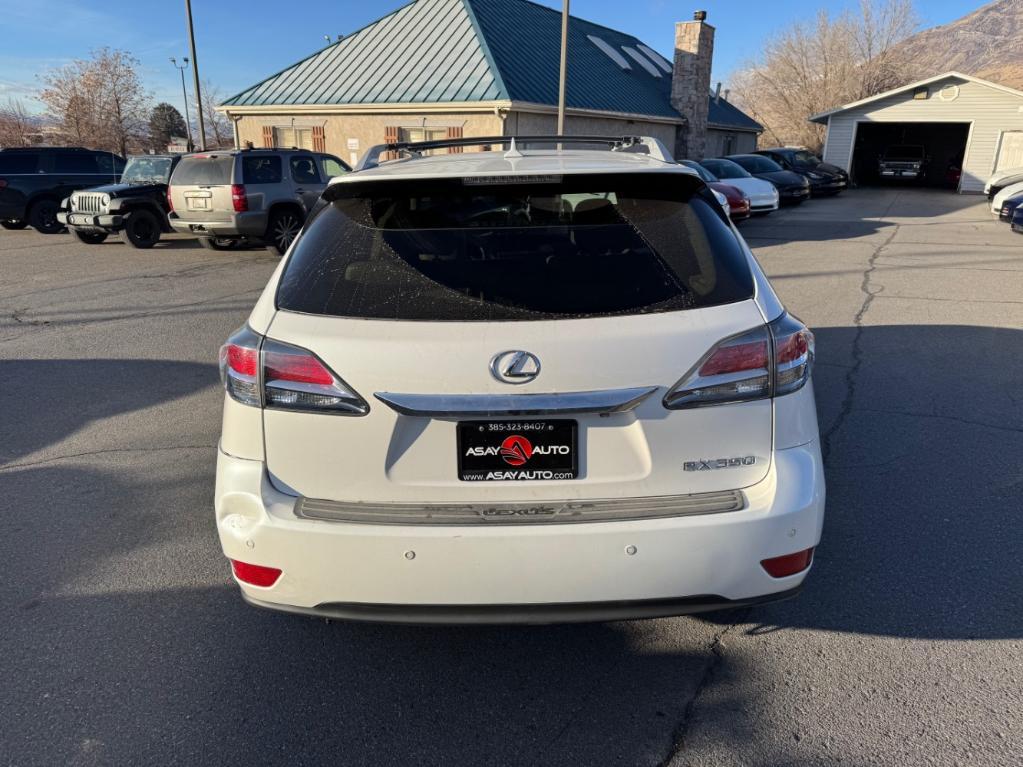 used 2013 Lexus RX 350 car, priced at $16,495