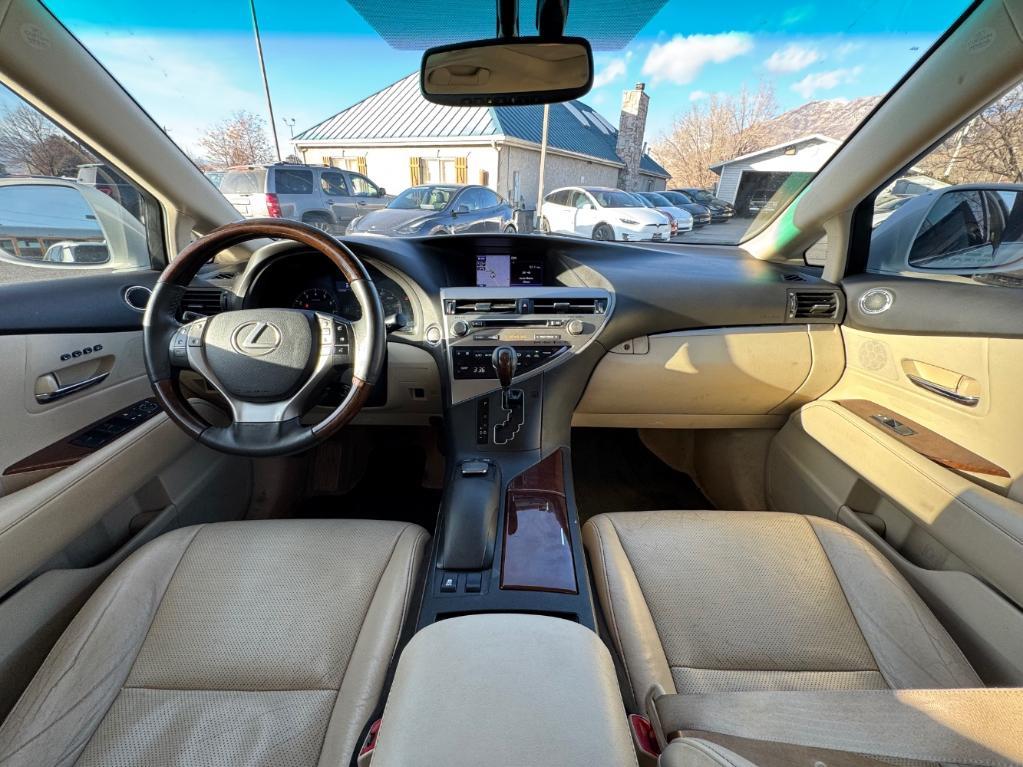 used 2013 Lexus RX 350 car, priced at $16,495