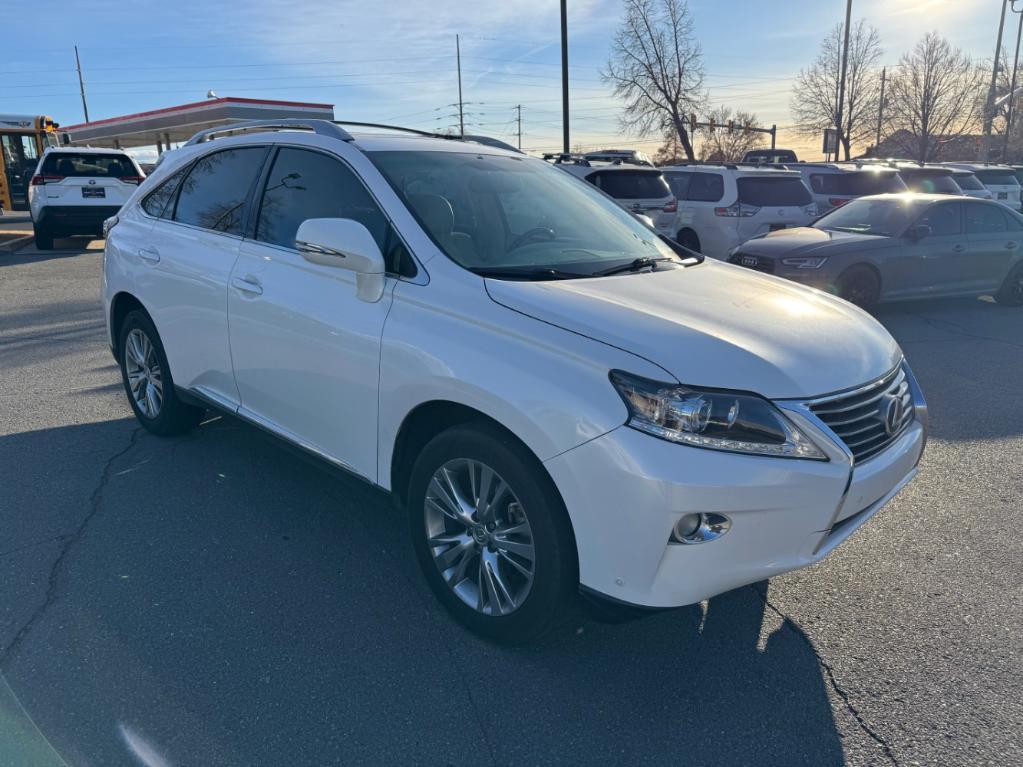 used 2013 Lexus RX 350 car, priced at $16,495