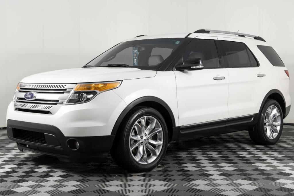 used 2014 Ford Explorer car, priced at $13,495