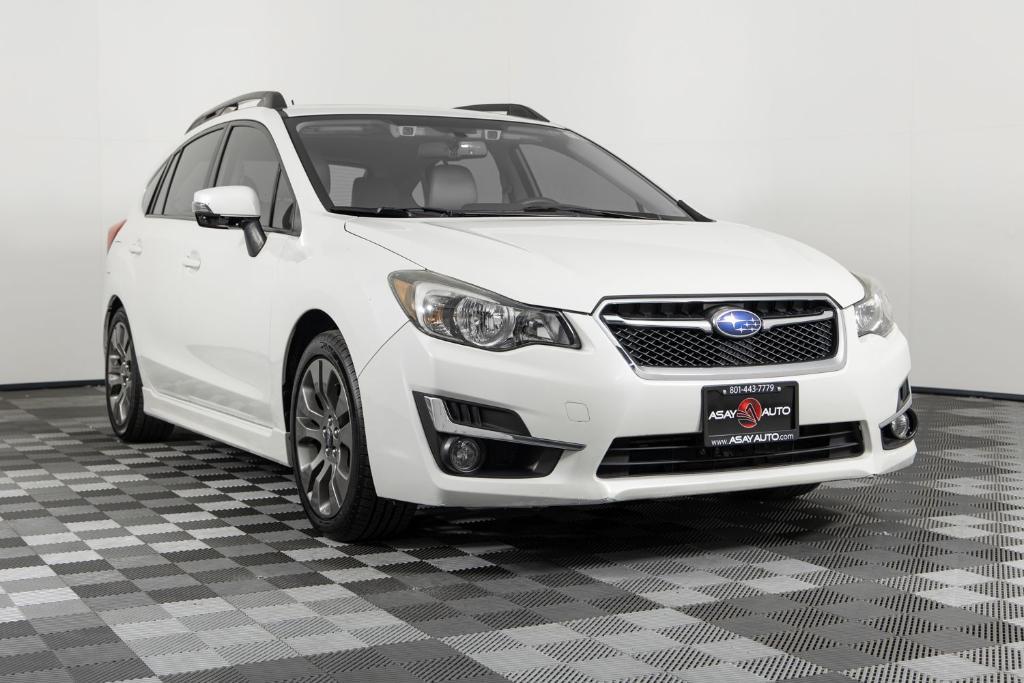 used 2015 Subaru Impreza car, priced at $14,495