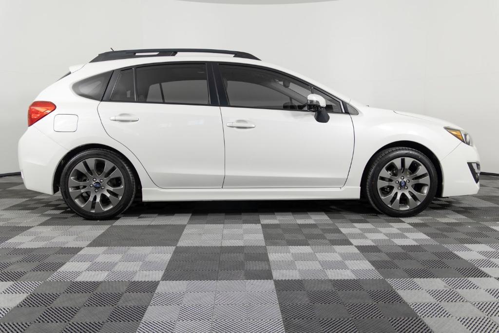 used 2015 Subaru Impreza car, priced at $14,495