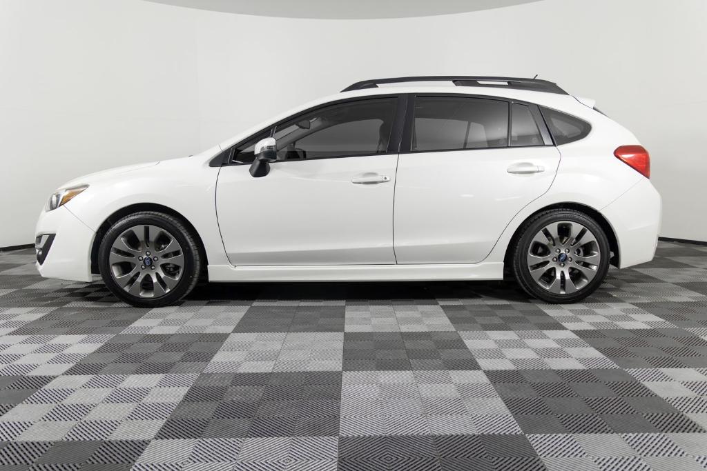 used 2015 Subaru Impreza car, priced at $14,495