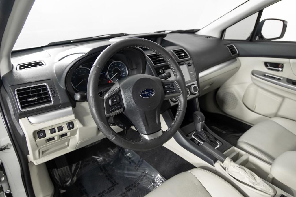 used 2015 Subaru Impreza car, priced at $14,495