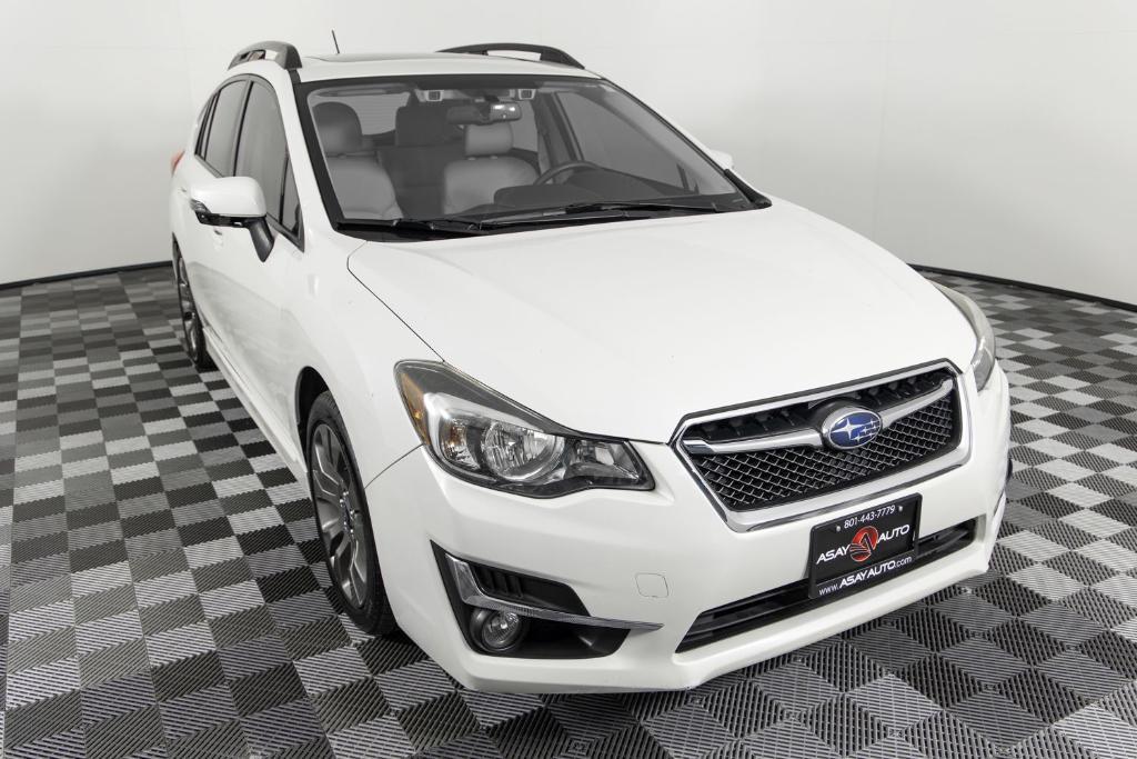 used 2015 Subaru Impreza car, priced at $14,495