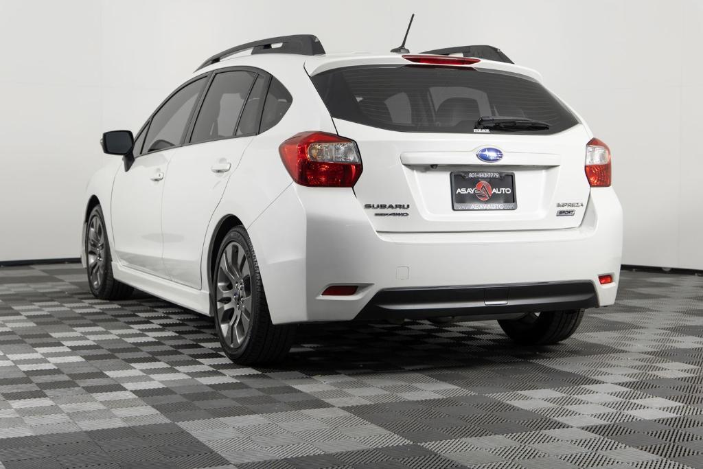 used 2015 Subaru Impreza car, priced at $14,495