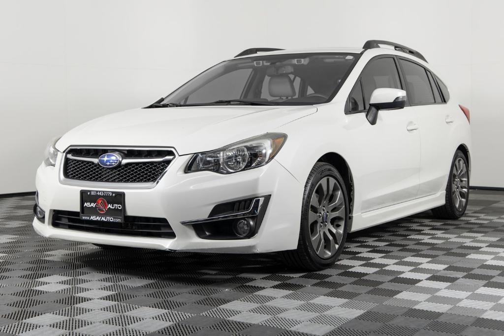 used 2015 Subaru Impreza car, priced at $14,495