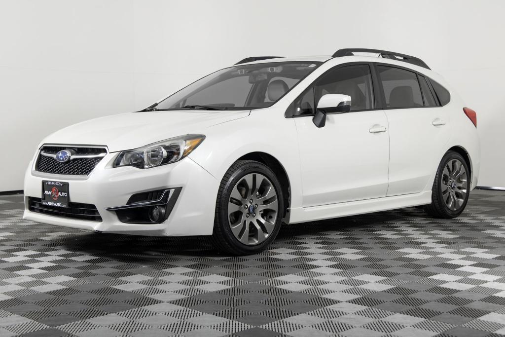 used 2015 Subaru Impreza car, priced at $14,495