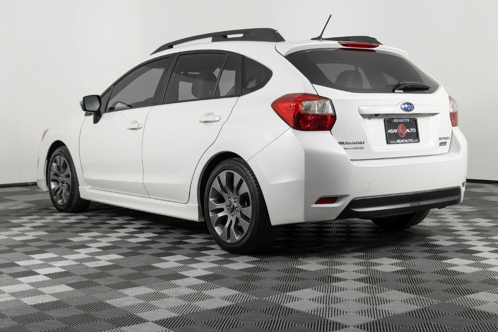 used 2015 Subaru Impreza car, priced at $14,495