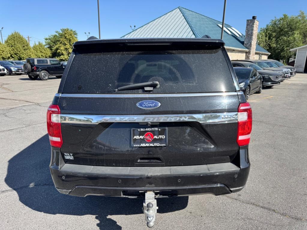 used 2021 Ford Expedition Max car, priced at $32,995