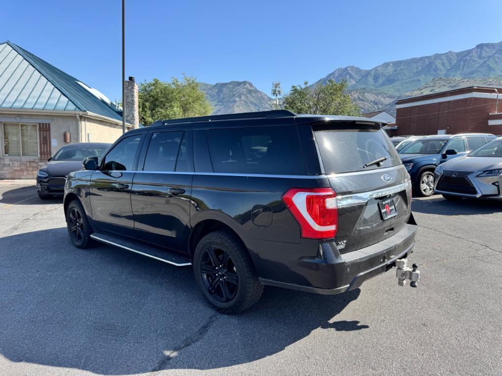 used 2021 Ford Expedition Max car, priced at $32,995