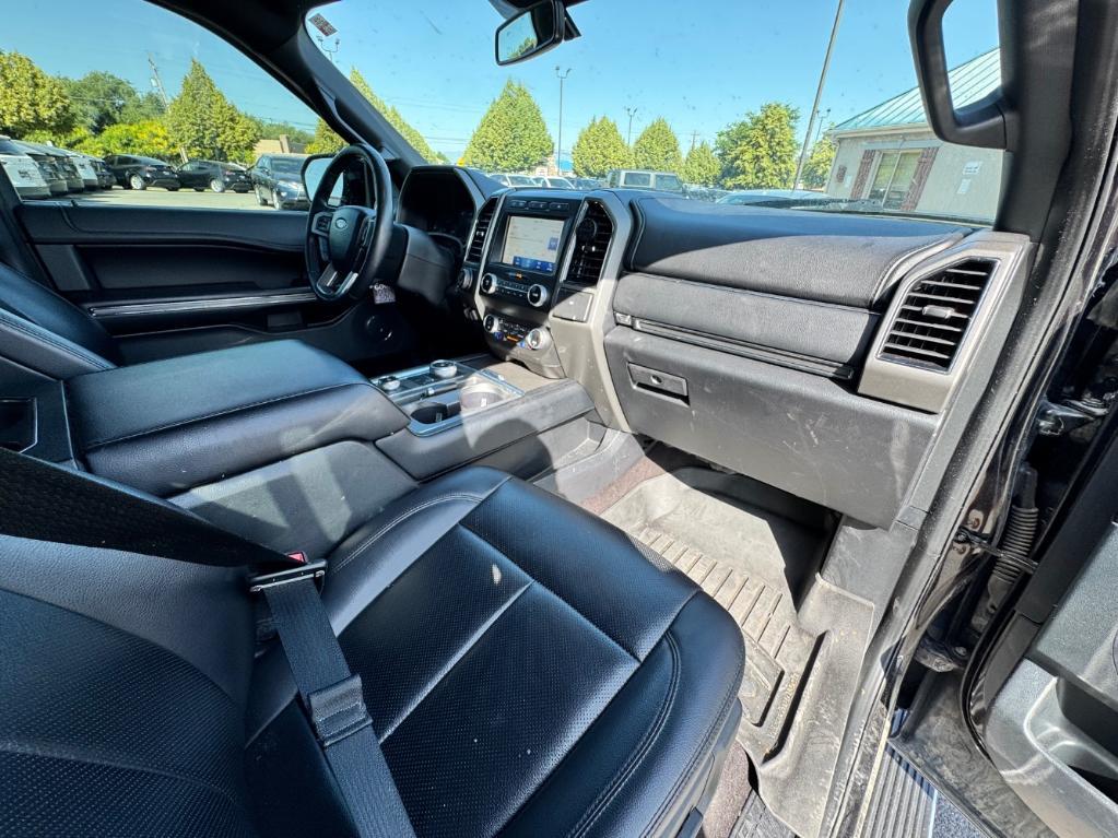 used 2021 Ford Expedition Max car, priced at $32,995