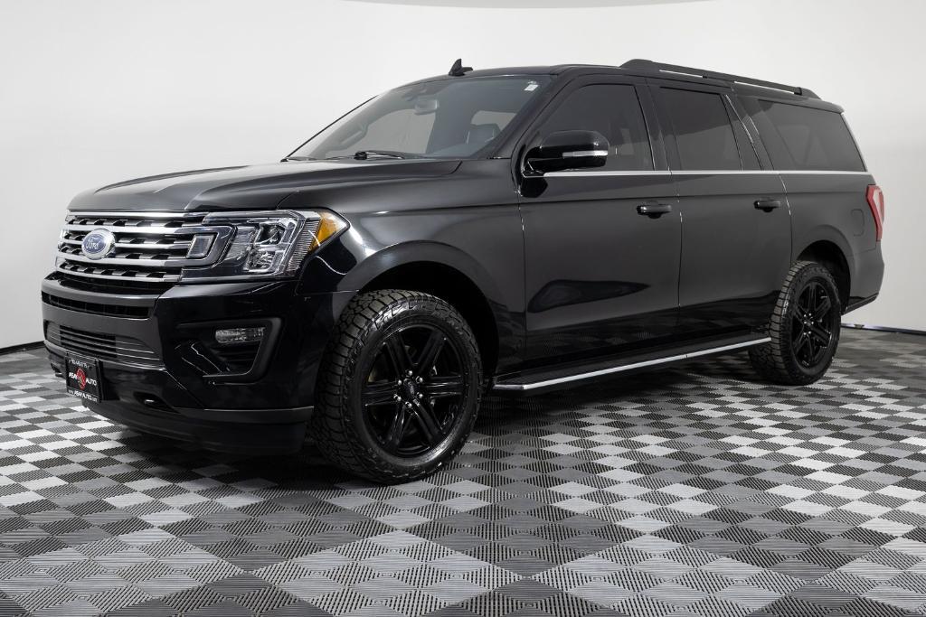 used 2021 Ford Expedition Max car, priced at $32,995