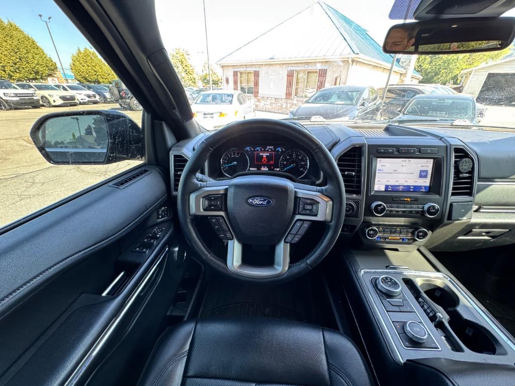 used 2021 Ford Expedition Max car, priced at $32,995
