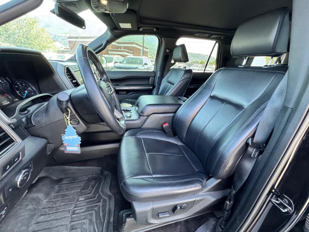 used 2021 Ford Expedition Max car, priced at $32,995