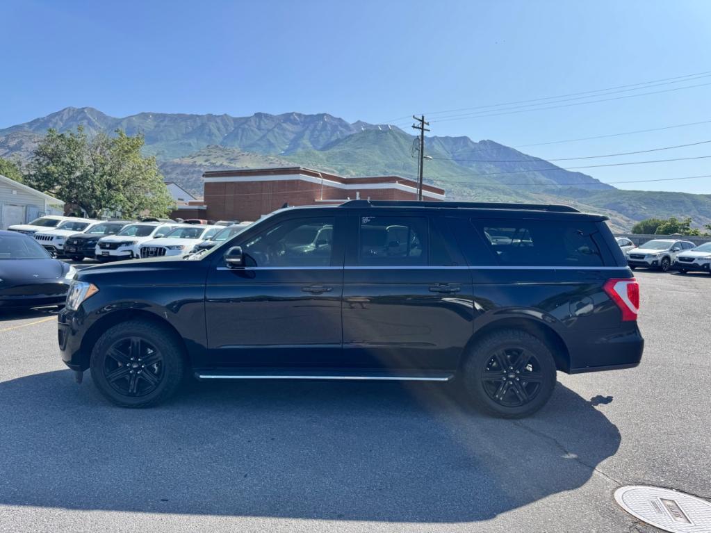 used 2021 Ford Expedition Max car, priced at $32,995