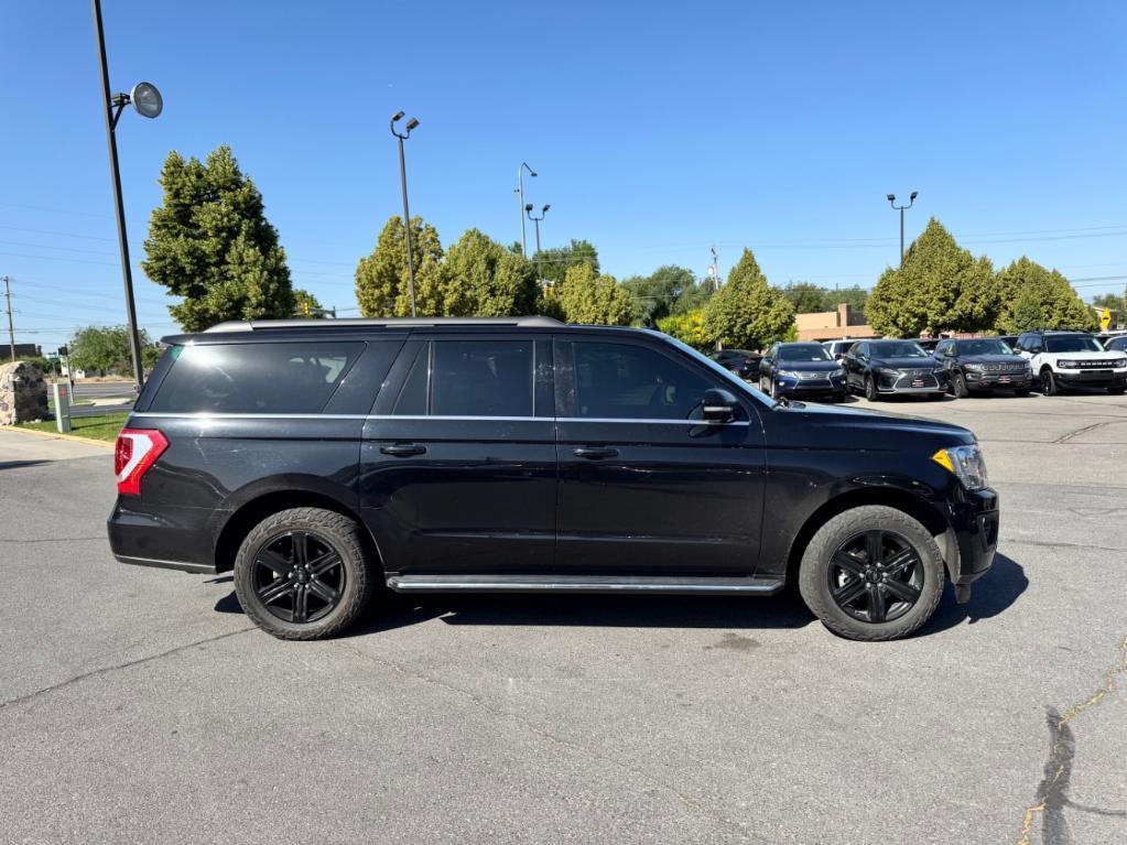 used 2021 Ford Expedition Max car, priced at $32,995