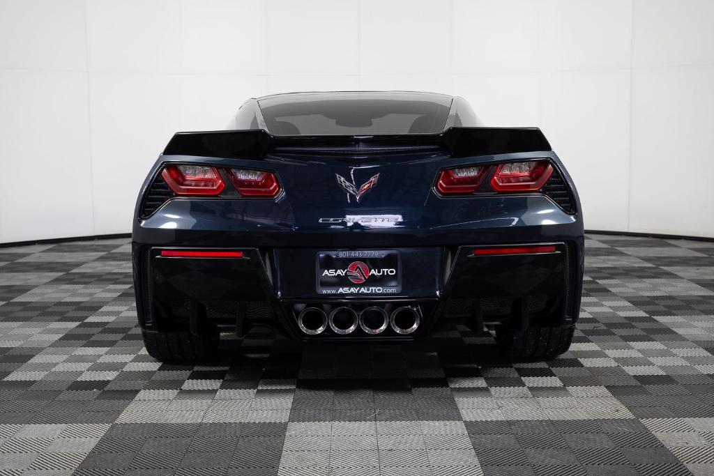used 2015 Chevrolet Corvette car, priced at $41,995