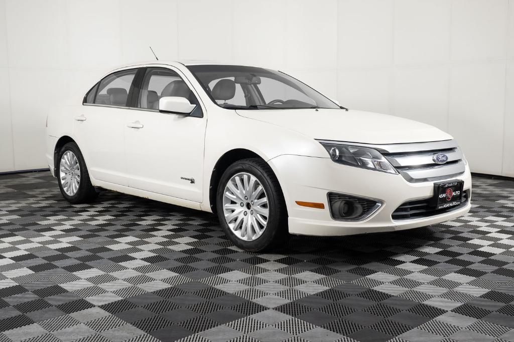 used 2010 Ford Fusion Hybrid car, priced at $3,995