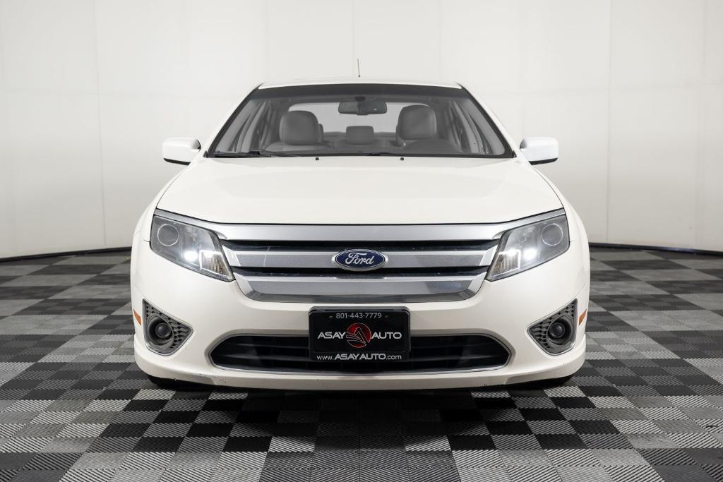 used 2010 Ford Fusion Hybrid car, priced at $3,995