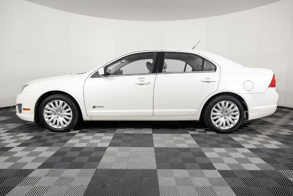 used 2010 Ford Fusion Hybrid car, priced at $3,995