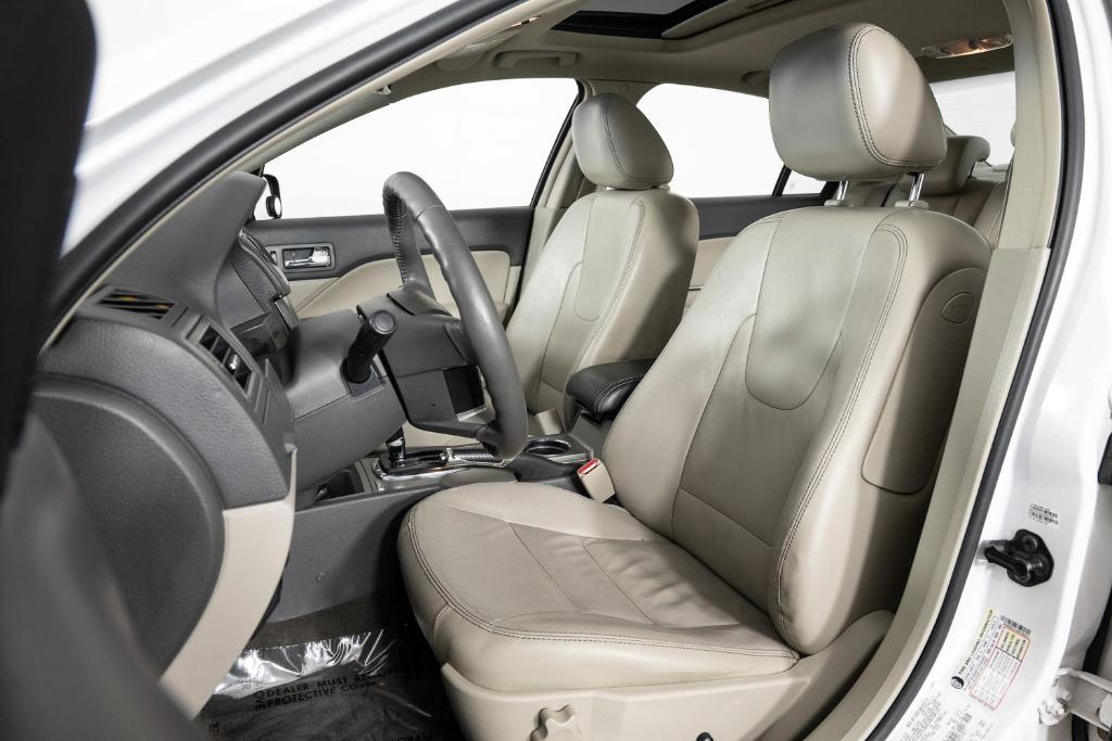 used 2010 Ford Fusion Hybrid car, priced at $3,995