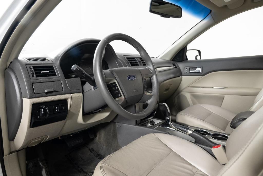 used 2010 Ford Fusion Hybrid car, priced at $3,995