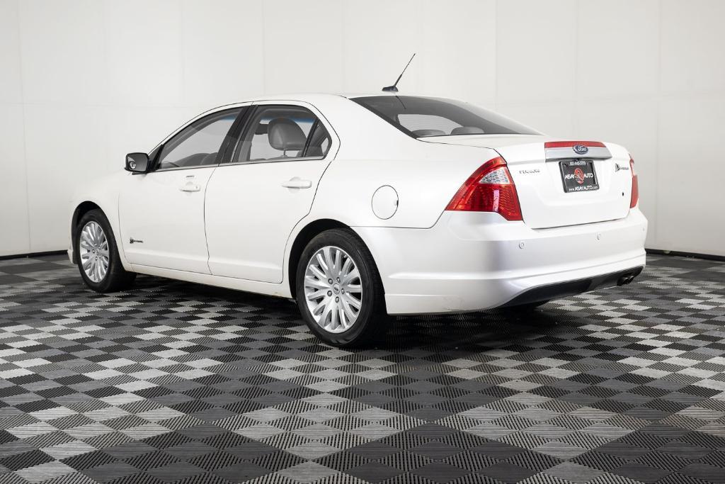 used 2010 Ford Fusion Hybrid car, priced at $3,995