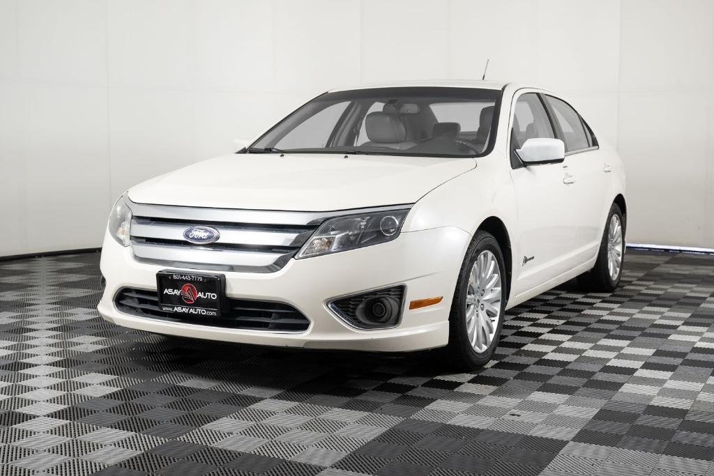 used 2010 Ford Fusion Hybrid car, priced at $3,995