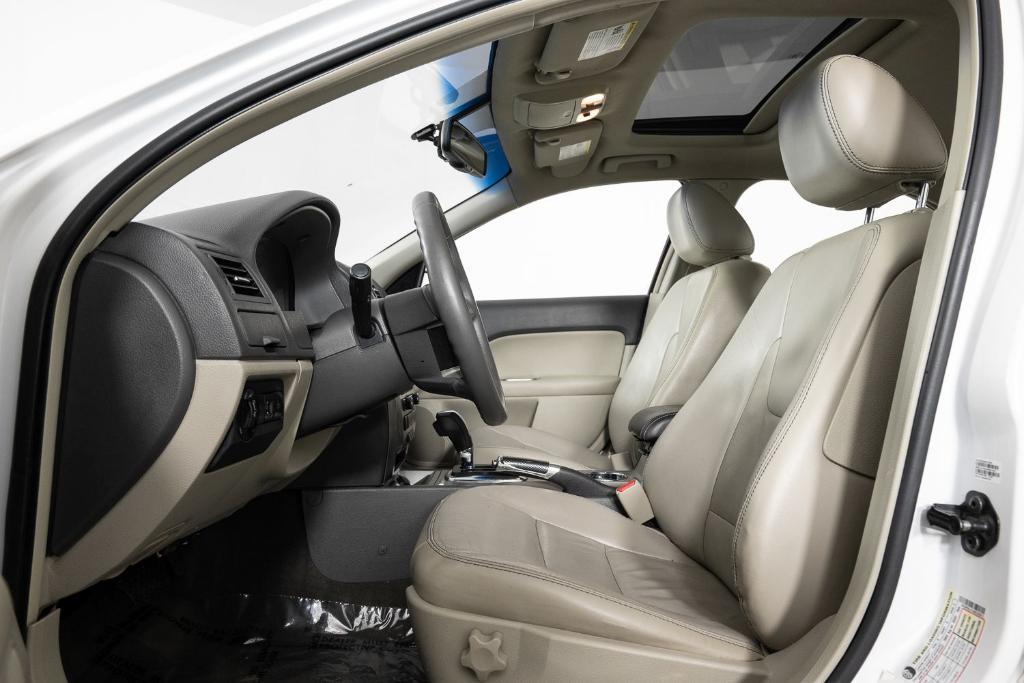 used 2010 Ford Fusion Hybrid car, priced at $3,995