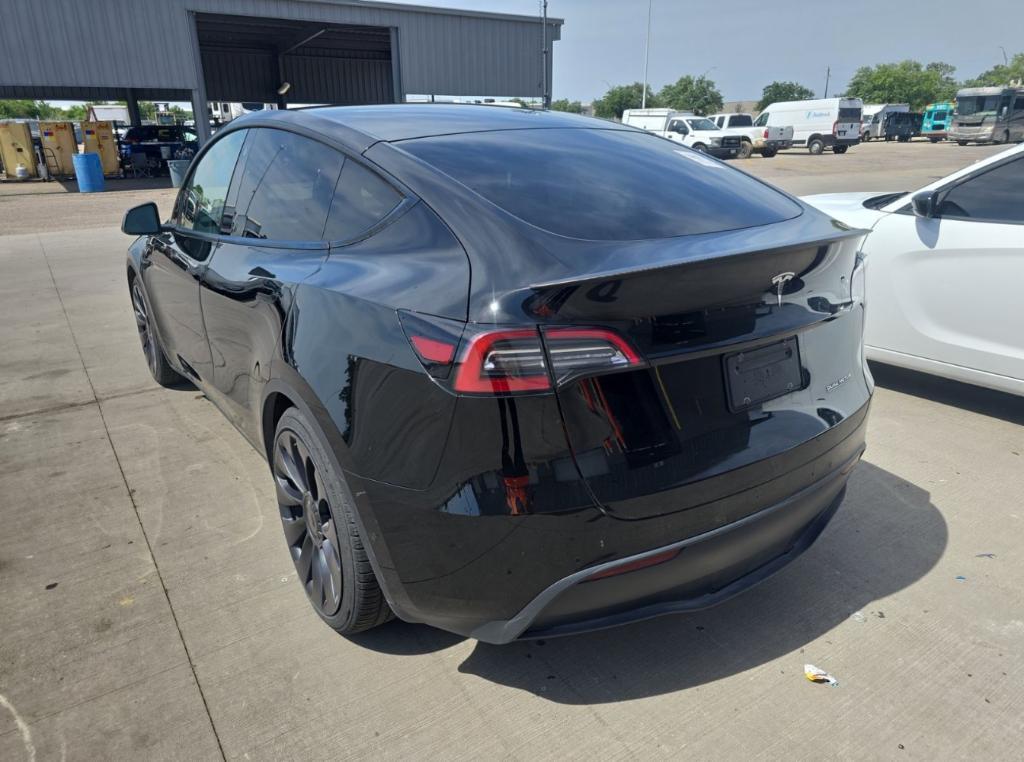 used 2021 Tesla Model Y car