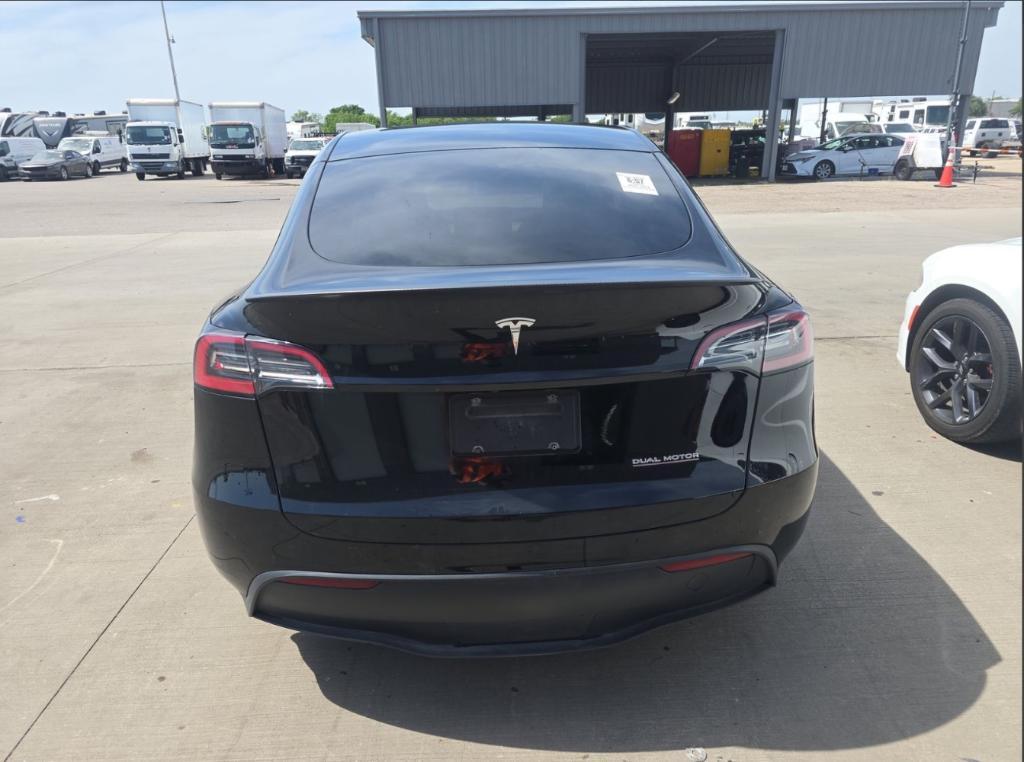 used 2021 Tesla Model Y car