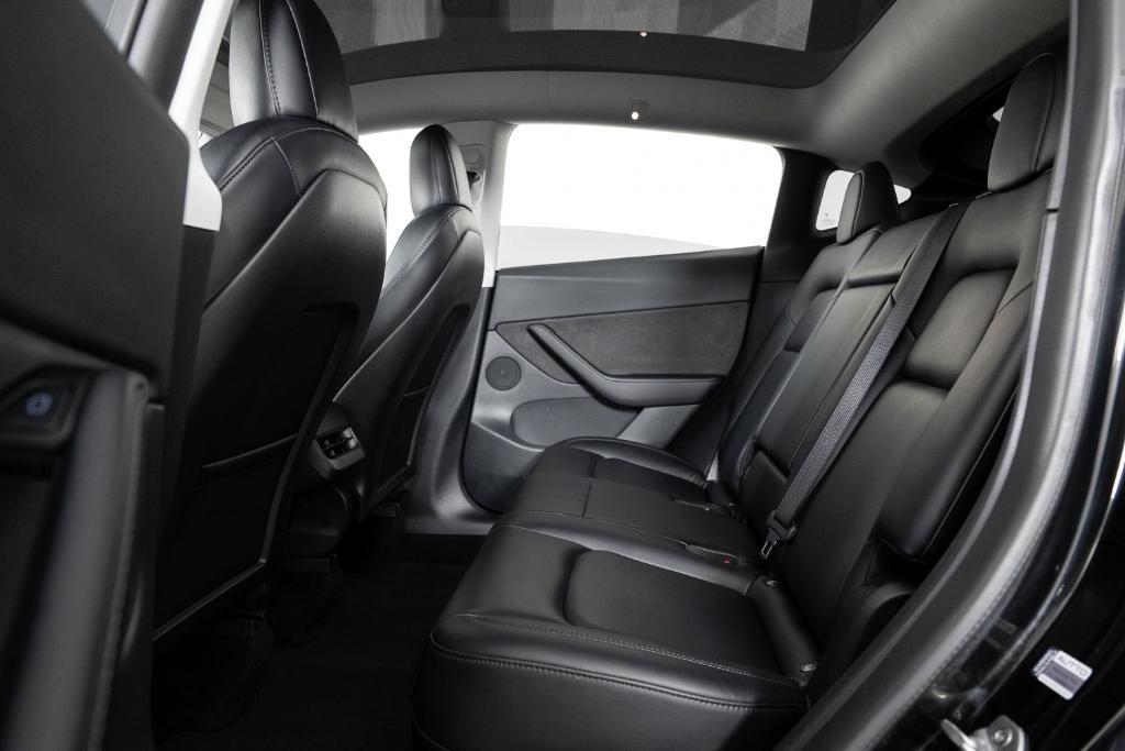 used 2021 Tesla Model Y car, priced at $22,495