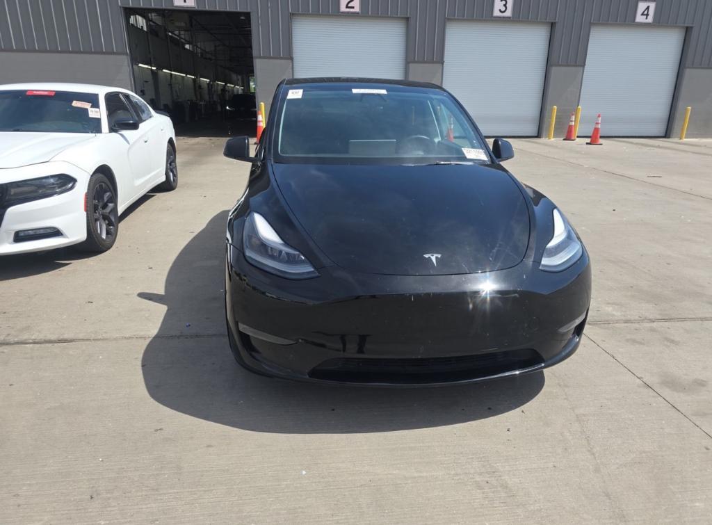 used 2021 Tesla Model Y car