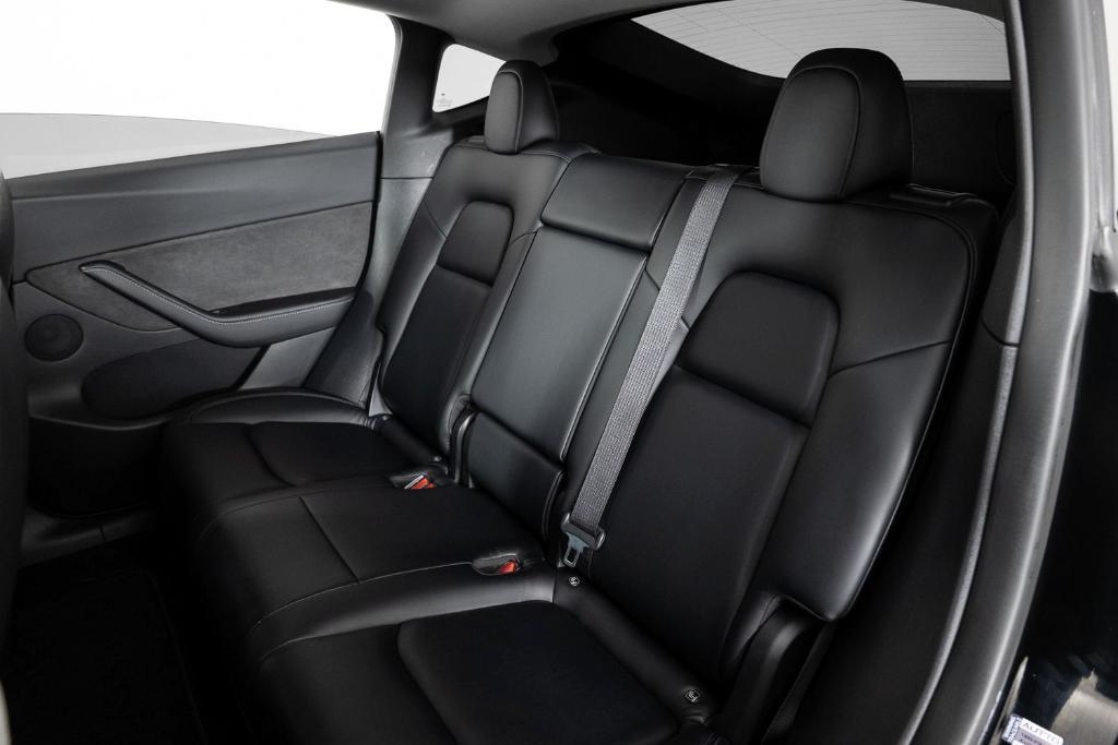 used 2021 Tesla Model Y car, priced at $22,495