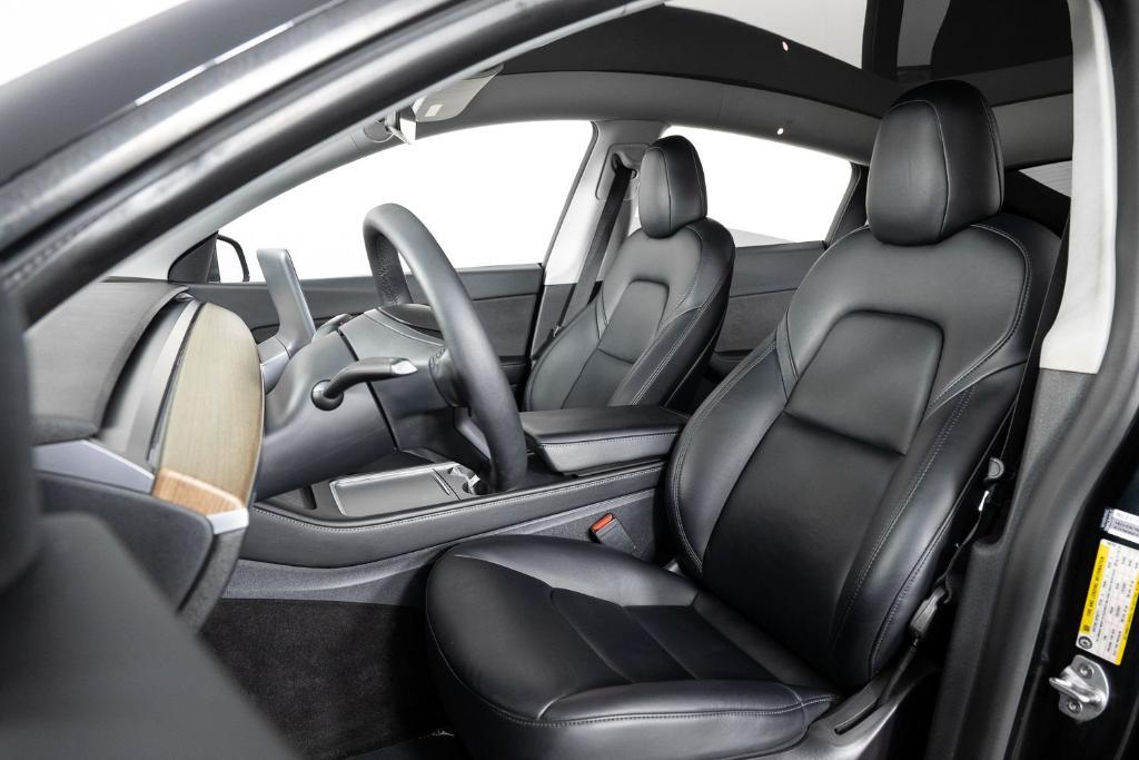 used 2021 Tesla Model Y car, priced at $22,495