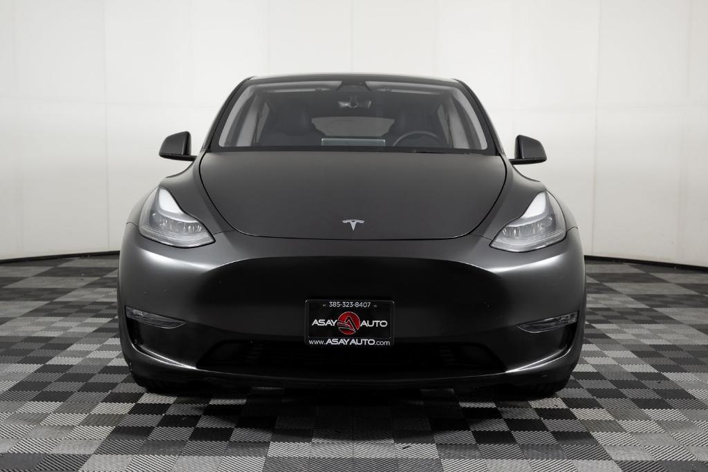 used 2022 Tesla Model Y car, priced at $29,995