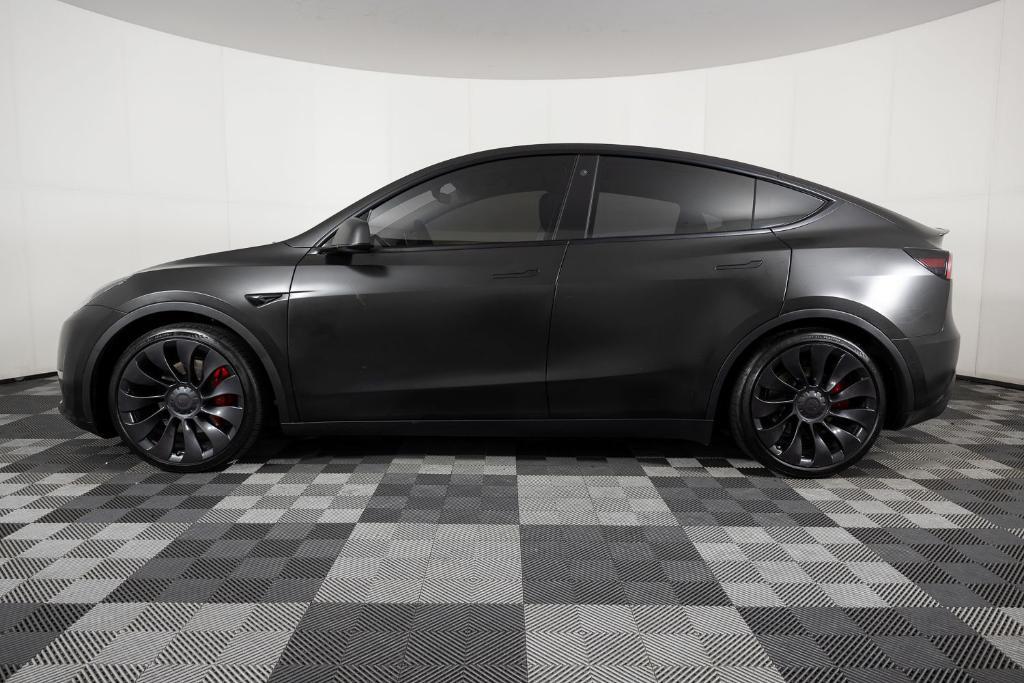 used 2022 Tesla Model Y car, priced at $29,995