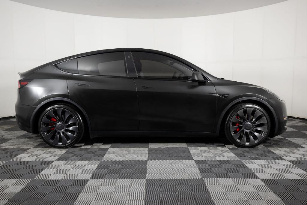 used 2022 Tesla Model Y car, priced at $29,995